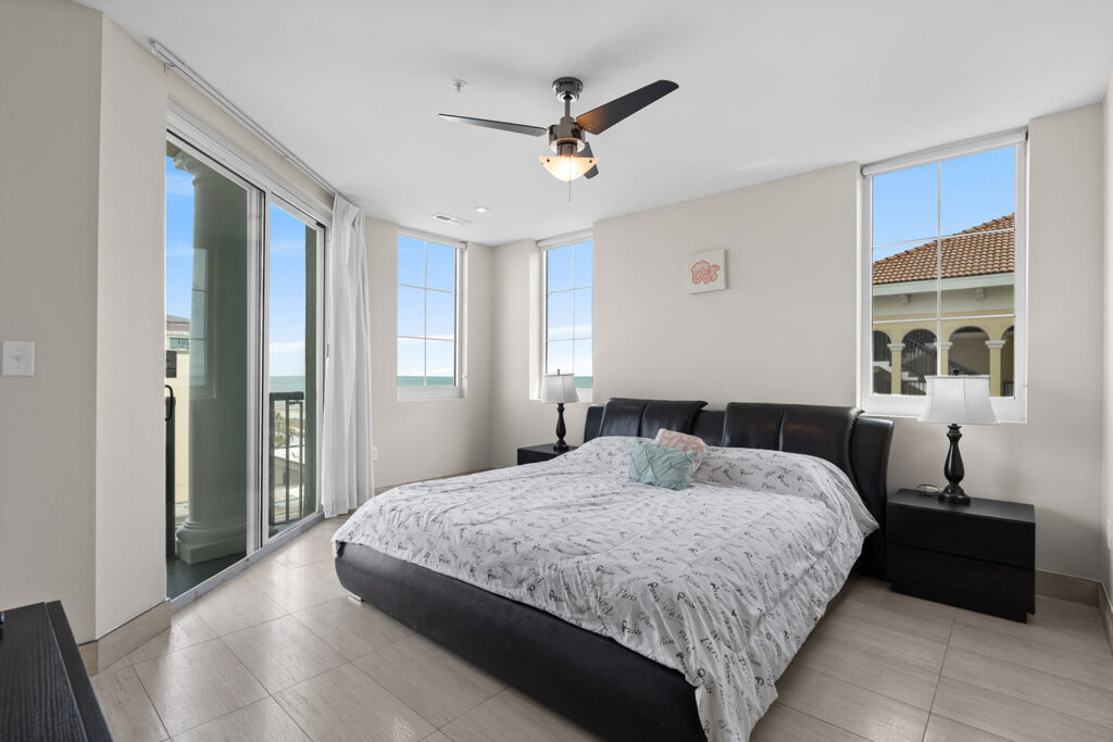 7 Bedroom Penthouse Suite